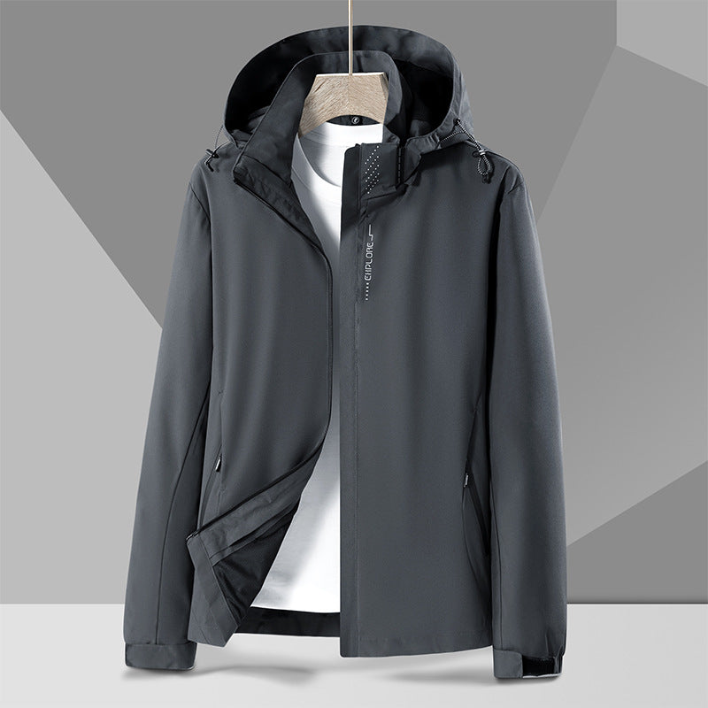 Damen Funktionale Outdoorjacke Drune