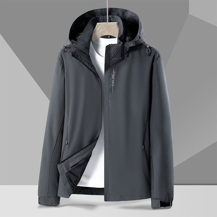 Damen Funktionale Outdoorjacke Drune