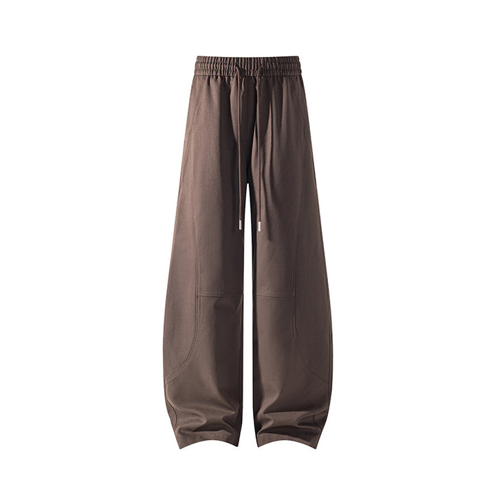 Damen Weit geschnittene Sportpants Drune