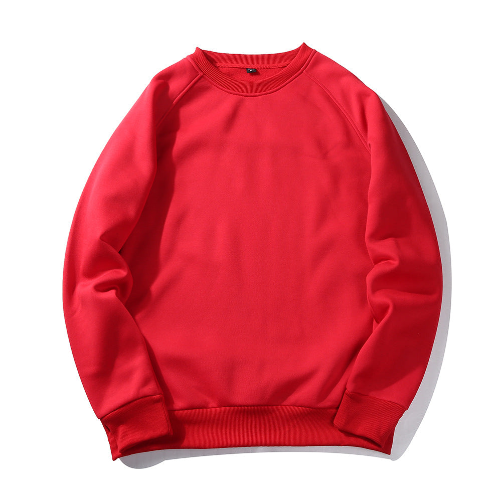 Herren Sportlicher Sweatshirt mit Raglanärmeln Drune