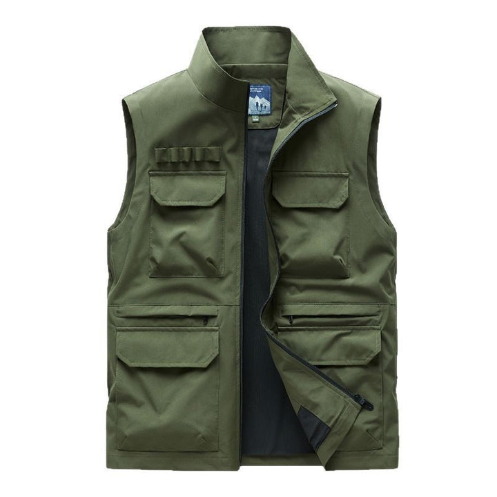 Unisex Multifunktionale Anglerweste Drune 1788321586