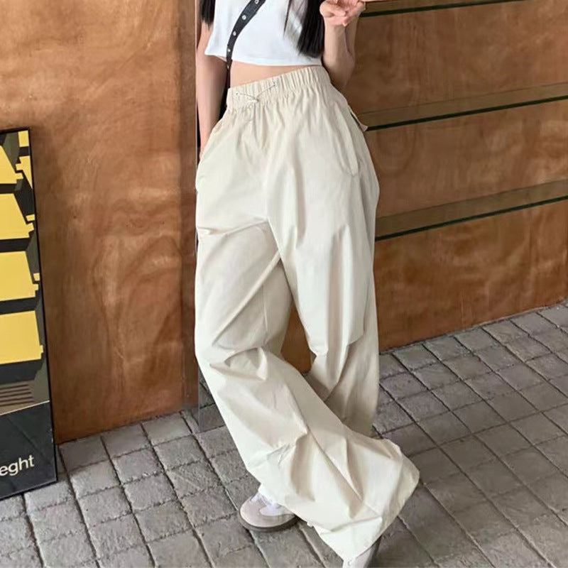 Damen Bequeme und lässige Chino-Hose Drune