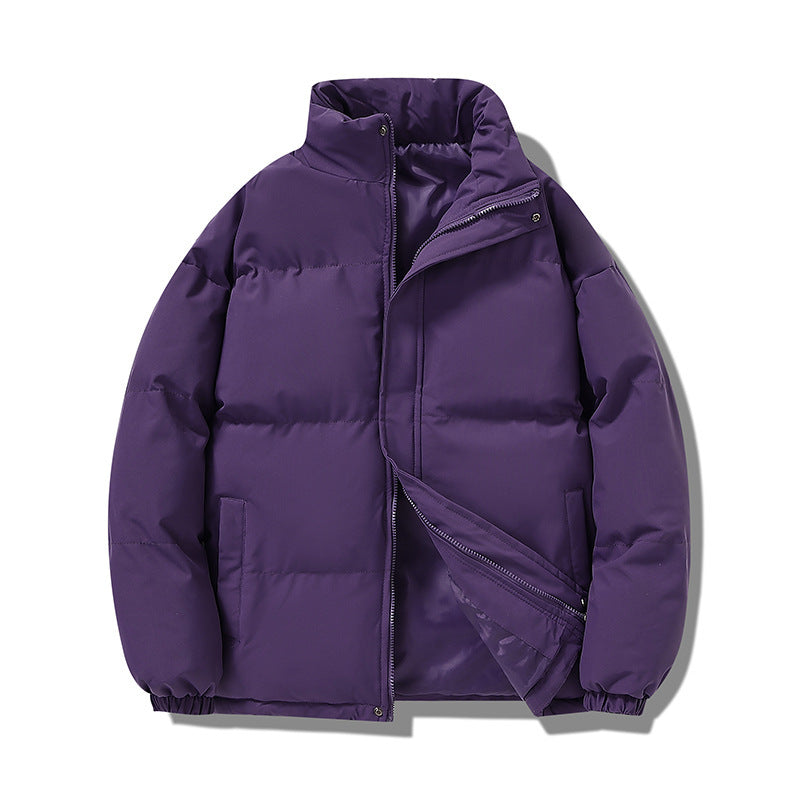 Herren Komfortable Wattierte Steppjacke Drune