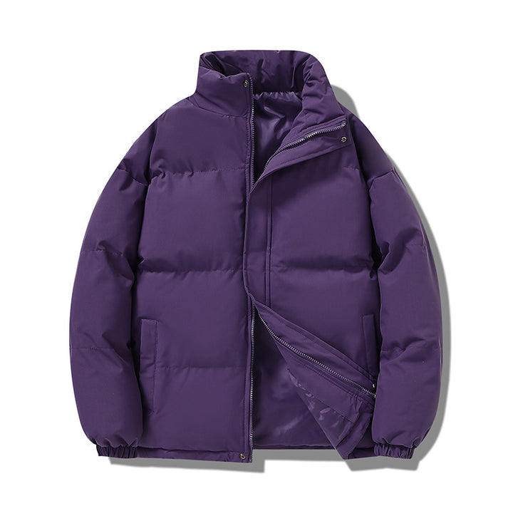 Herren Komfortable Wattierte Steppjacke Drune