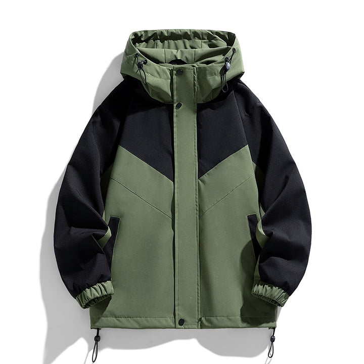 Damen Sportliche Funktionsjacke Drune