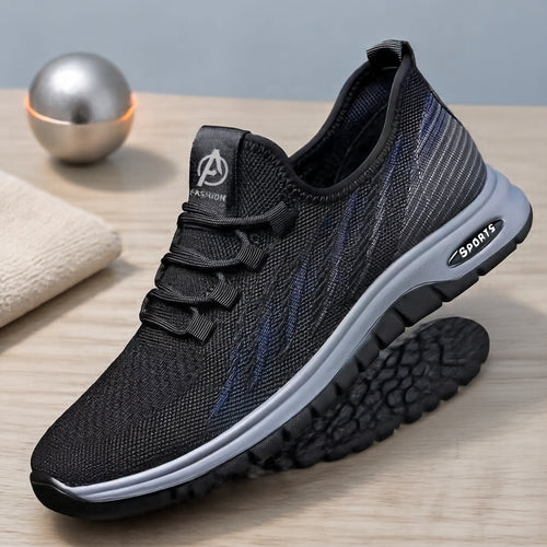 Herren Atmungsaktive und Dämpfende Sneakers Drune