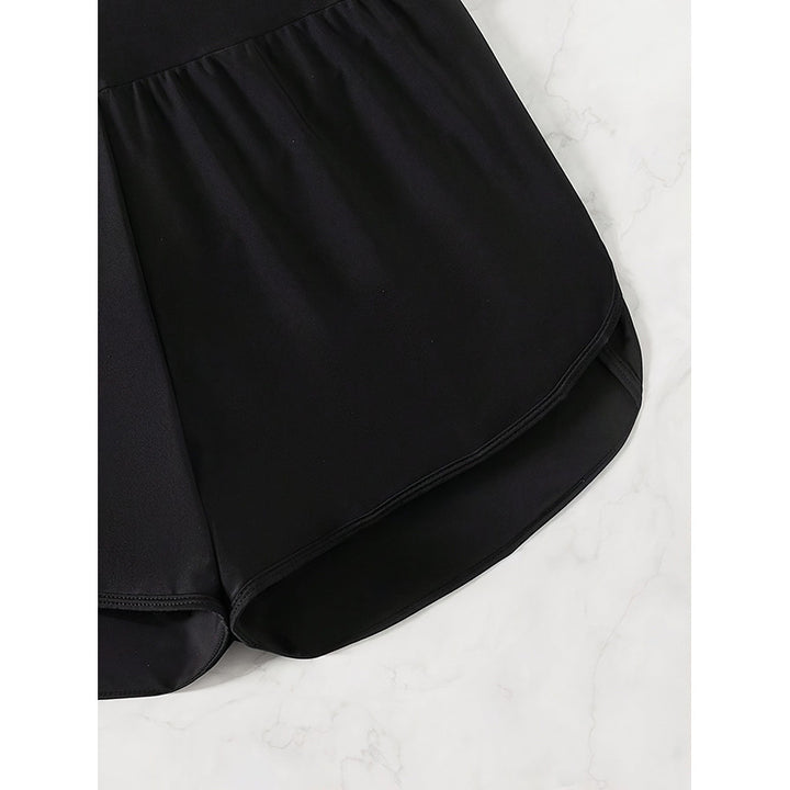 Damen sportliche Shorts Drune