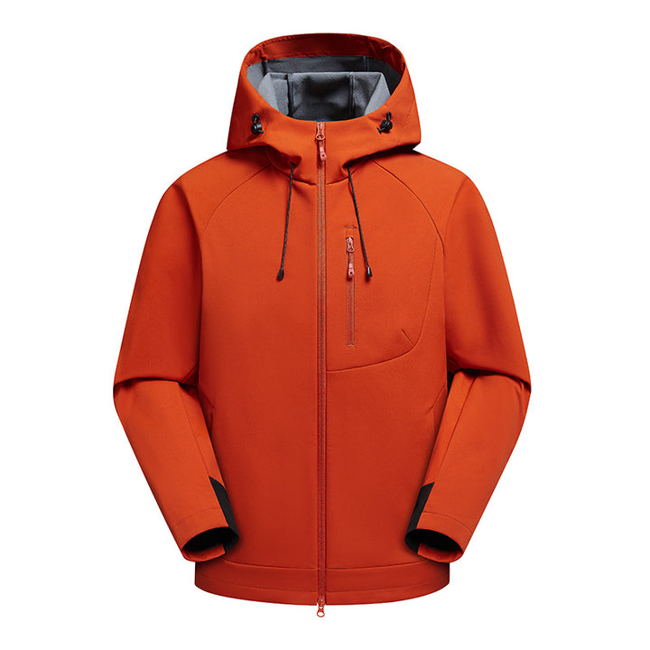Herren Technische Outdoor-Jacke Drune