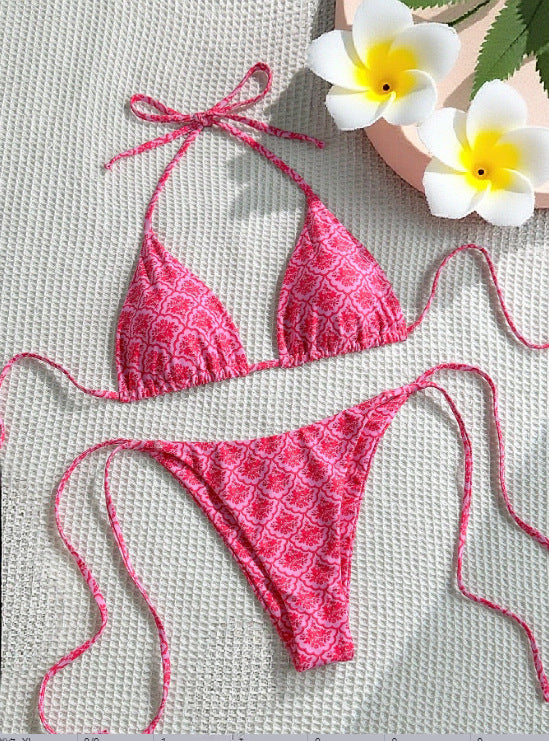 Damen Triangel-Bikini Drune
