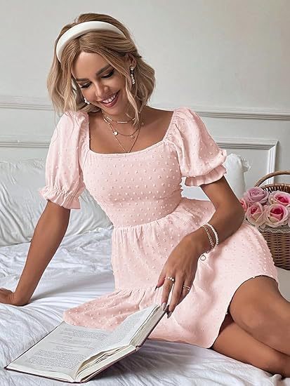 Damen Sommerkleid Drune
