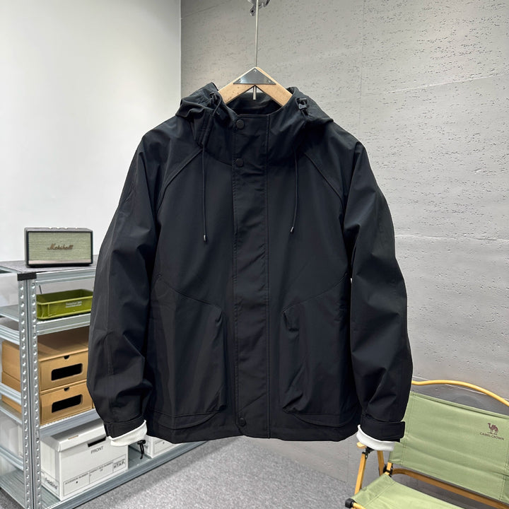 Herren Funktionale Sportjacke Drune