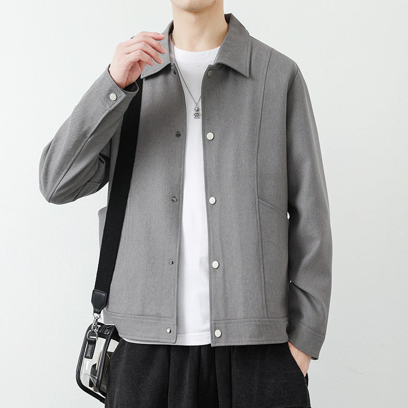 Herren Urbane Freizeitjacke Drune