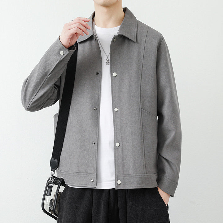 Herren Urbane Freizeitjacke Drune