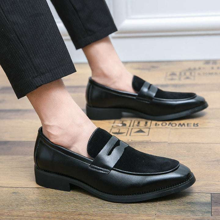 Damen Elegante Mokassins aus hochwertigem Leder mit modischem Detail Drune