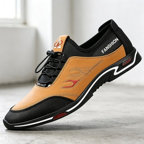 Herren Sportliche Komfort Sneakers Drune