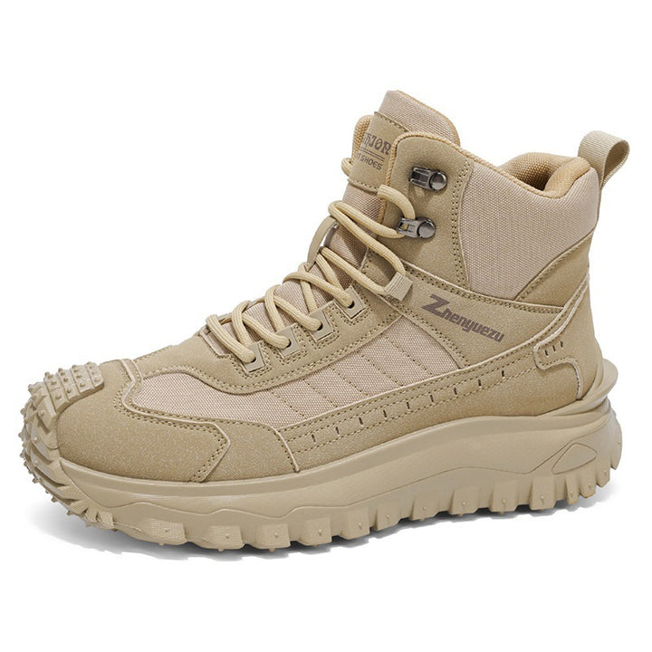 Herren Hochwertige Wanderschuhe Drune