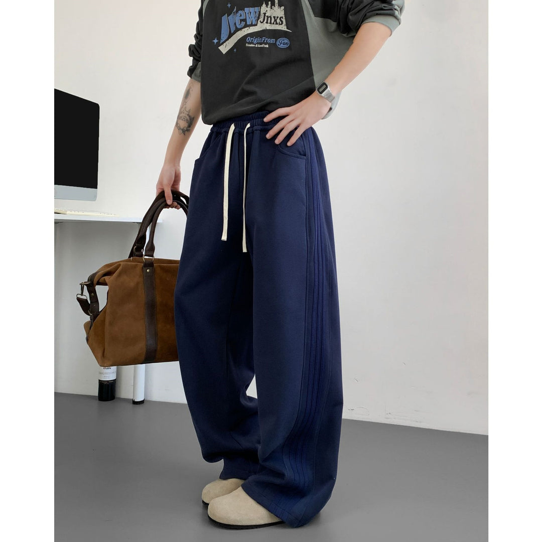 Damen Bequeme Freizeithose Drune