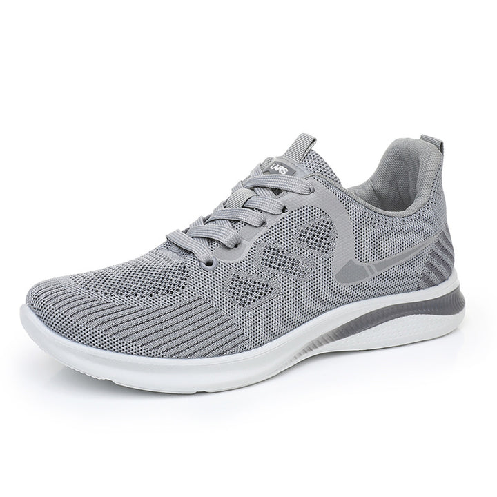 Damen Leichte und atmungsaktive Laufschuhe mit flexibler Sohle Drune