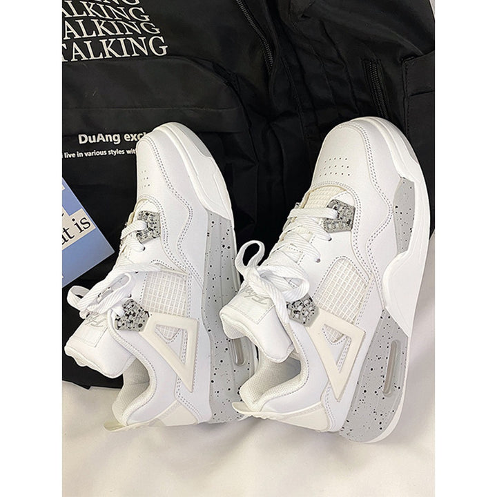 Herren atmungsaktive Lifestyle Sneakers Drune