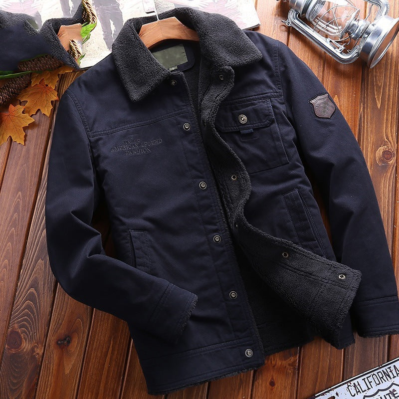 Herren Robuste Übergangsjacke Drune