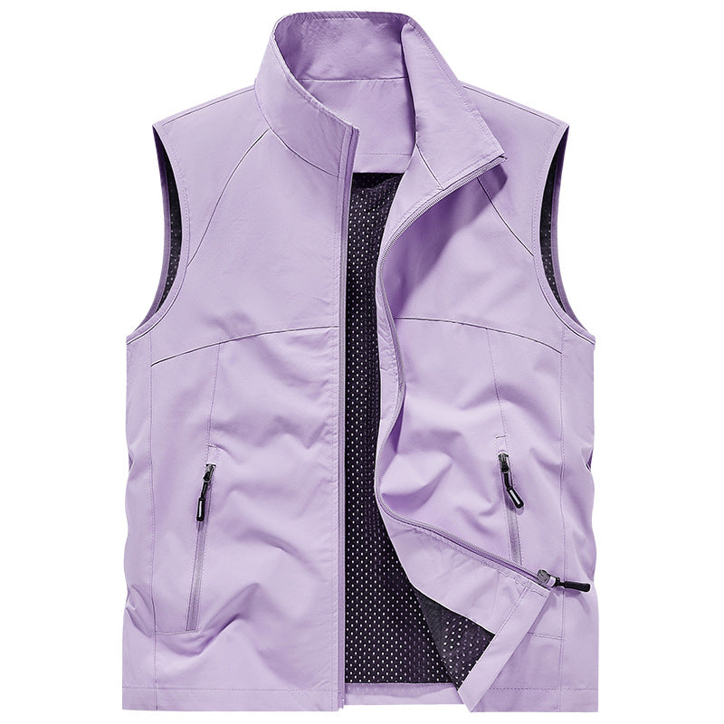 Herren Multifunktionale Outdoor-Weste Drune 1788241283