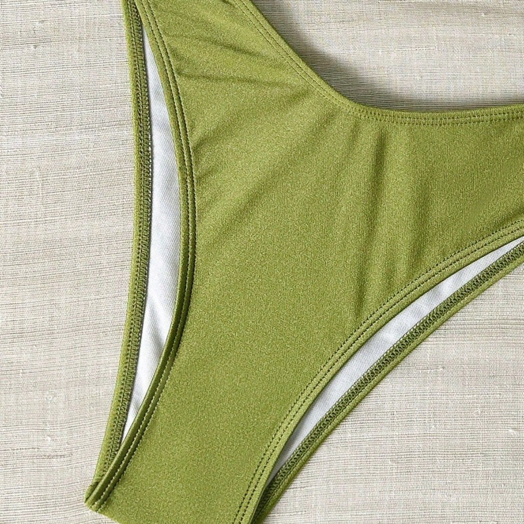 Damen Hochwertiger Bikini mit elegantem Bügel-Design Drune