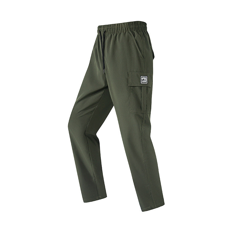 Herren Multifunktionale Cargo-Hose Drune 1788241227