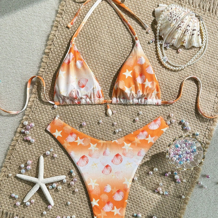 Damen Bikini Drune