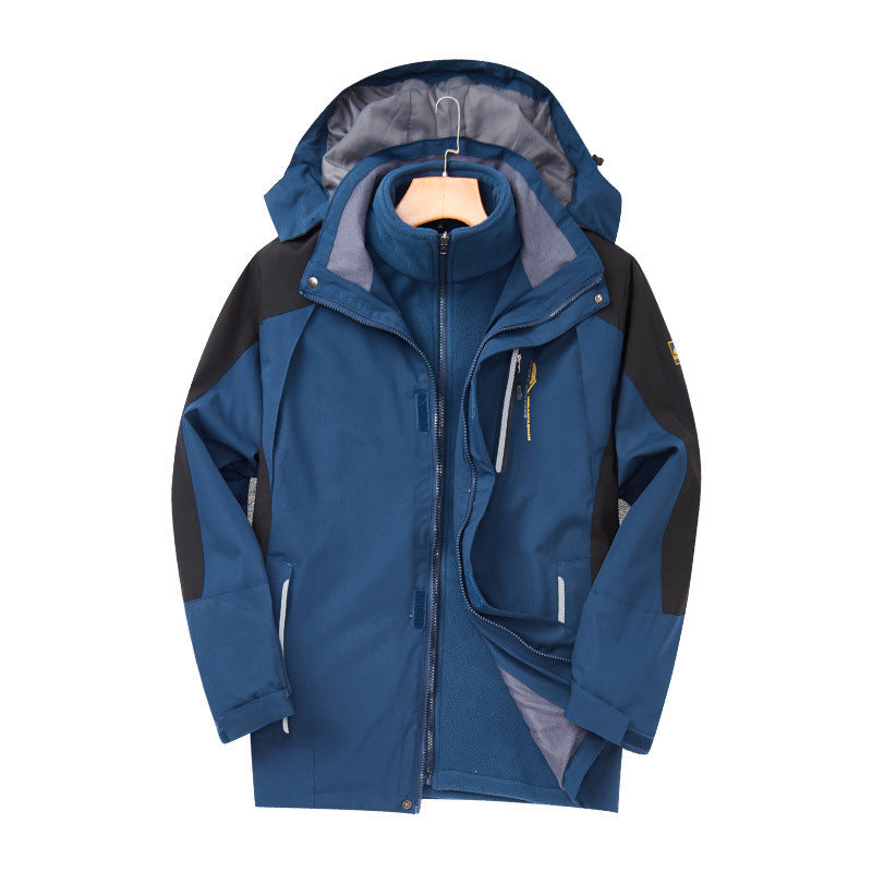 Herren Multifunktionale Outdoor-Jacke Drune