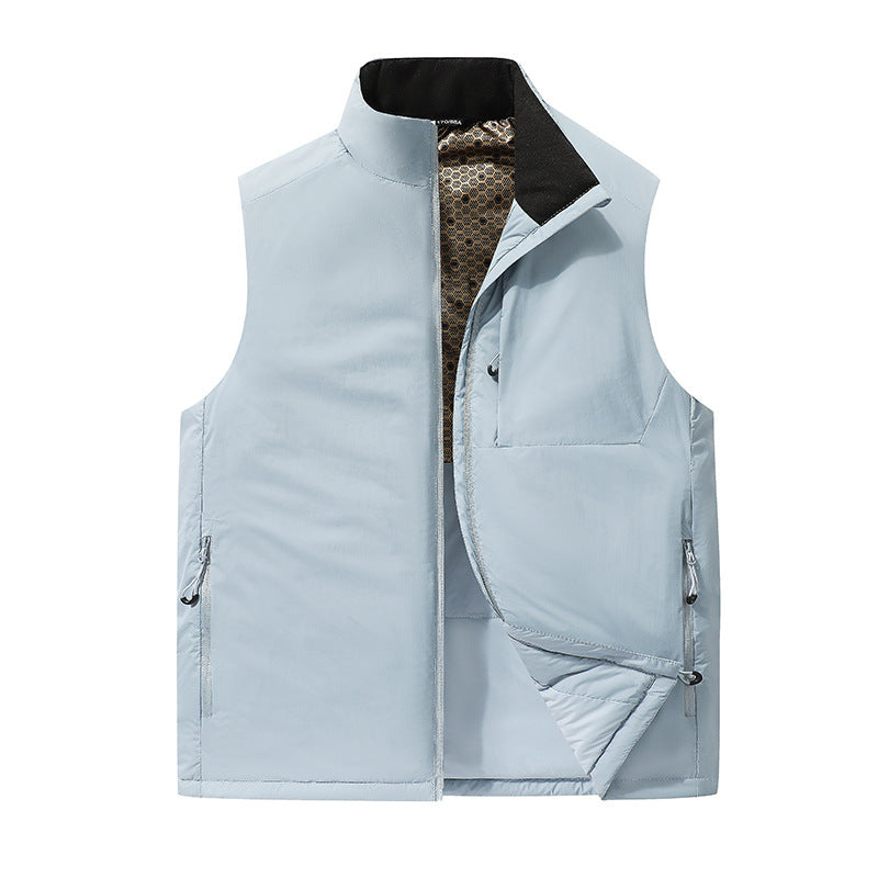 Herren Leichte Funktionsweste Drune