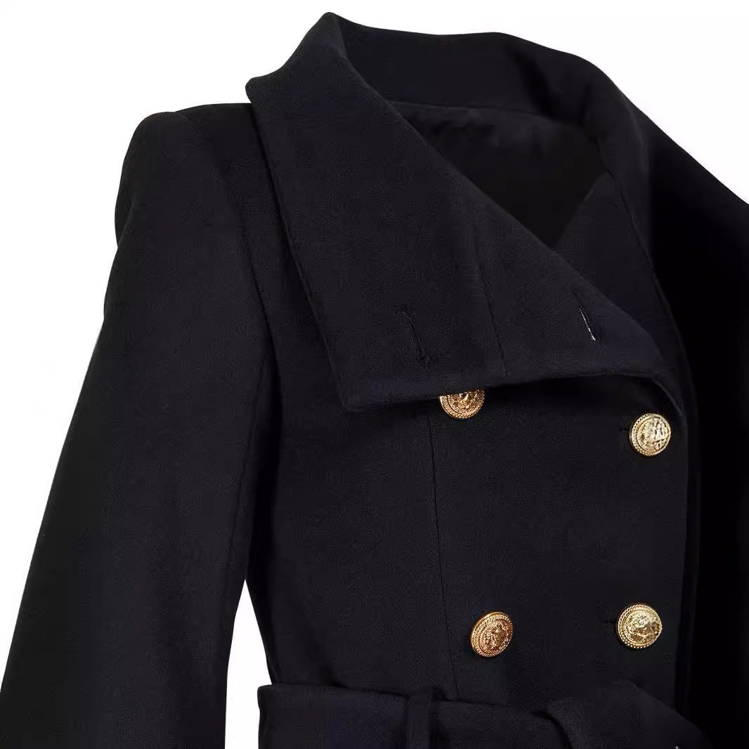 Damen Figurbetonter Minirock mit hoher Taille und cleanem Schnitt Drune