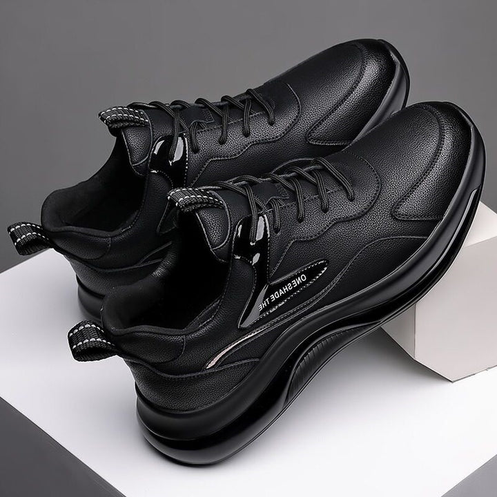 Herren Sportliche Schnürschuhe Drune