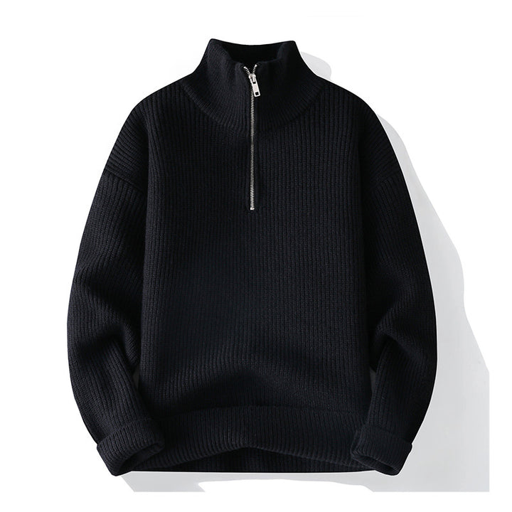 Damen Modische Strickjacke Drune