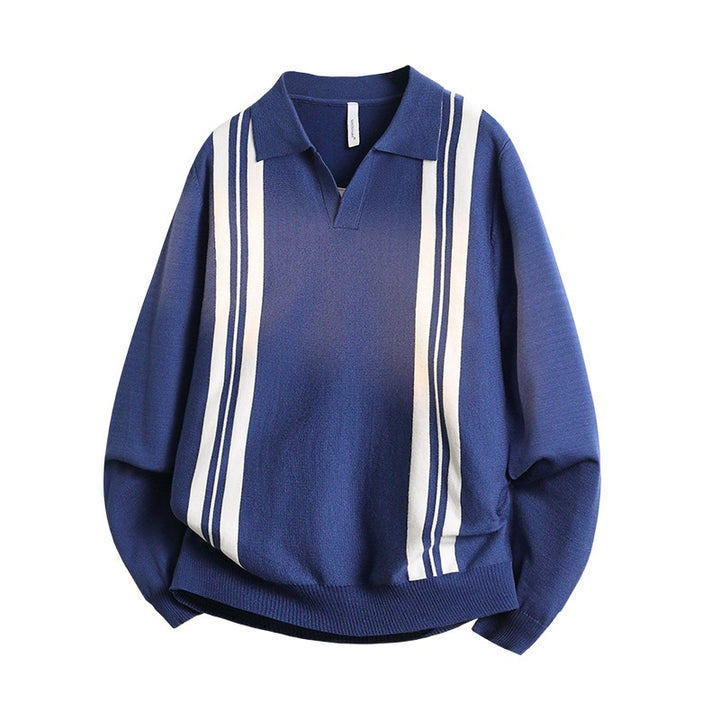 Damen Sportliches Poloshirt Drune