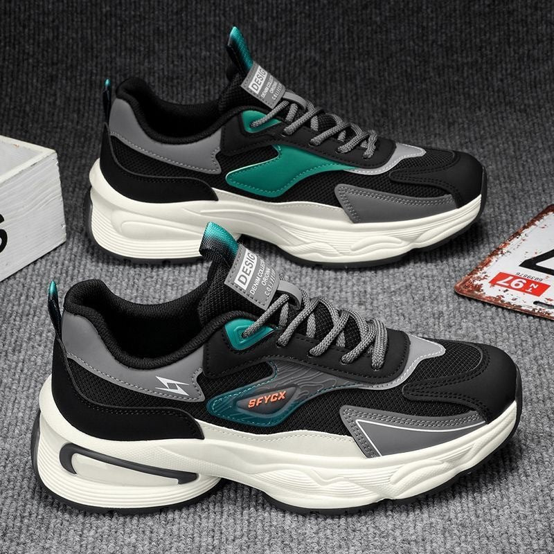 Herren Sportliche Komfort-Sneaker mit Dämpfung Drune