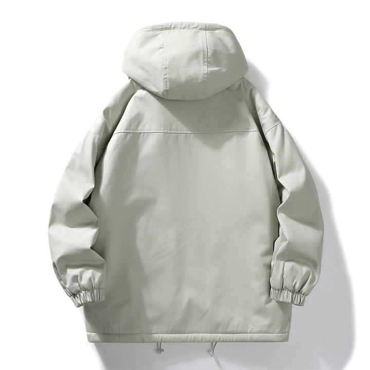 Herren multifunktionale Steppjacke Drune
