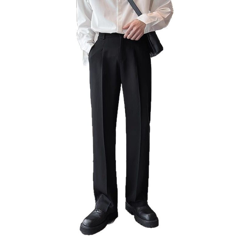 Herren Elegante und bequeme Anzughose Drune