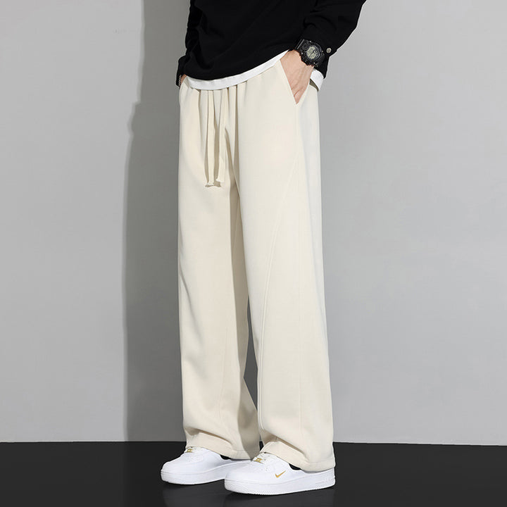 Herren Bequeme Oversized Jogginghose