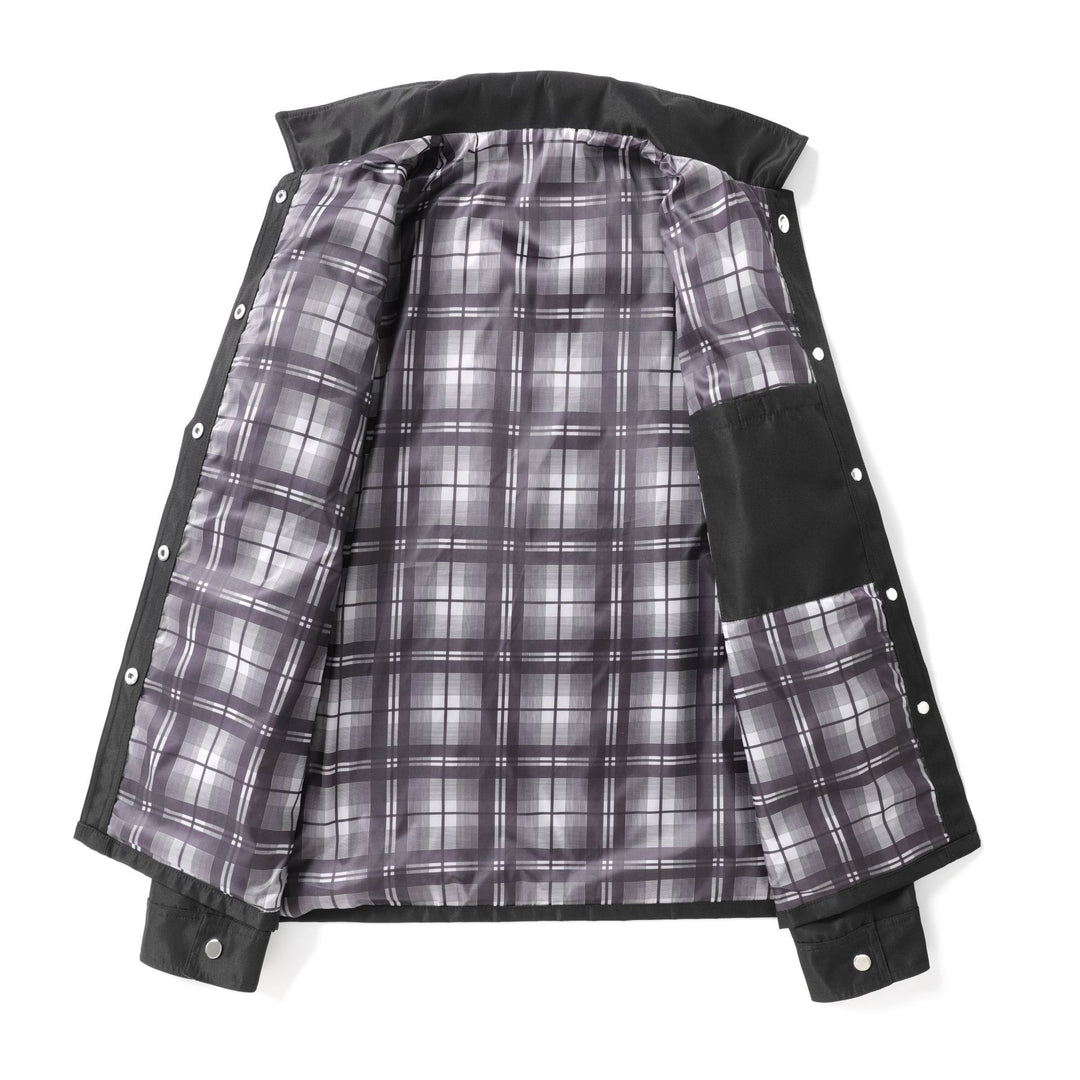 Herren Canvas-Hemdjacke Drune