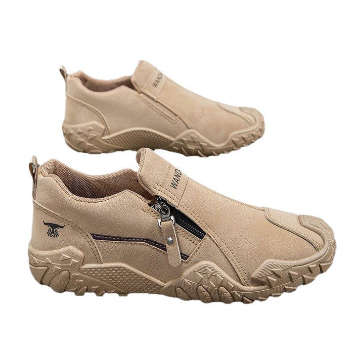 Herren Sportliche Slip-On Schuhe Drune