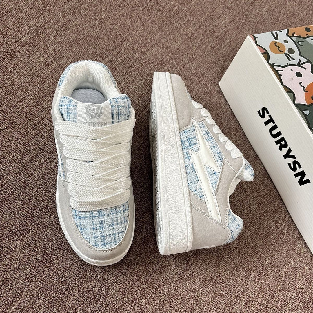 Damen Sneaker mit innovativem Komfortdesign und rutschfester Sohle Drune