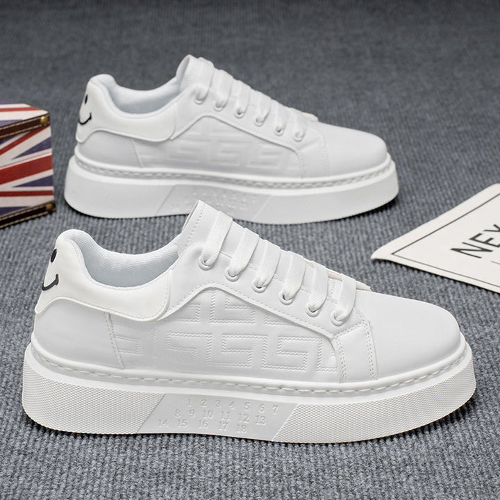 Damen Sneakers mit einzigartiger Textur und bequemer Sohle Drune