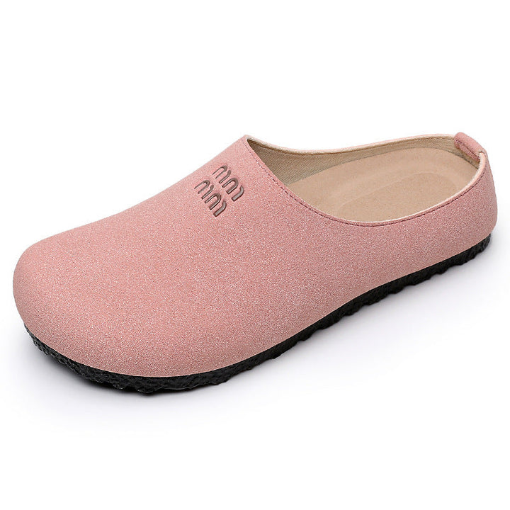Damen Komfortable Clogs mit rutschfester Sohle und flexiblem Obermaterial Drune