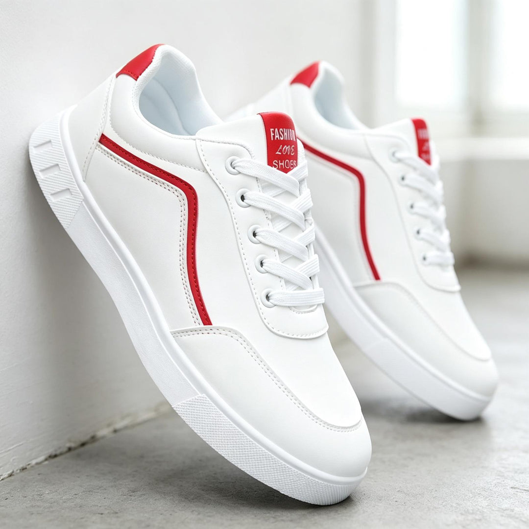 Herren Sportliche Sneakers mit dämpfender Laufsohle Drune