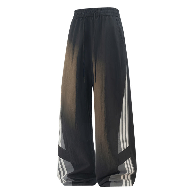 Herren Sportliche Loose-Fit Trainingshose Drune