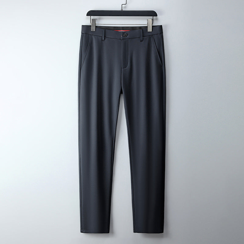 Herren Elegante Anzughose Drune