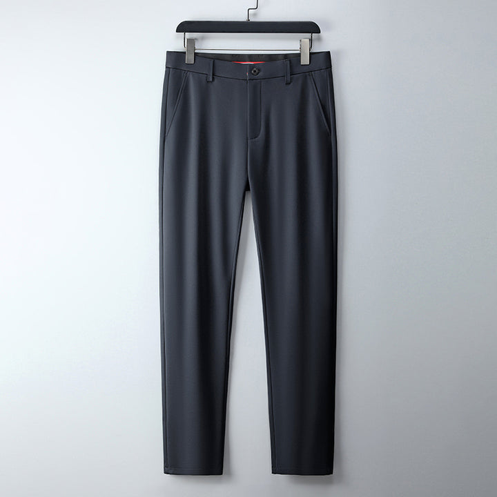 Herren Elegante Anzughose Drune