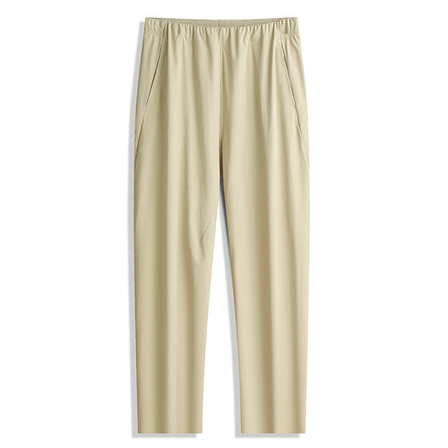 Damen Bequeme Freizeit Hose Drune