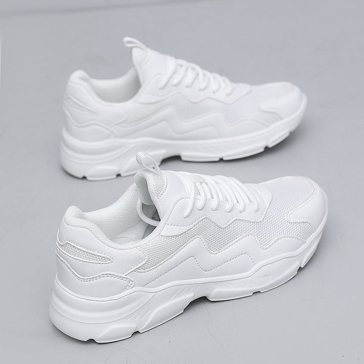 Damen Sportliche Multicolor Sneakers mit innovativer Dämpfungstechnologie Drune