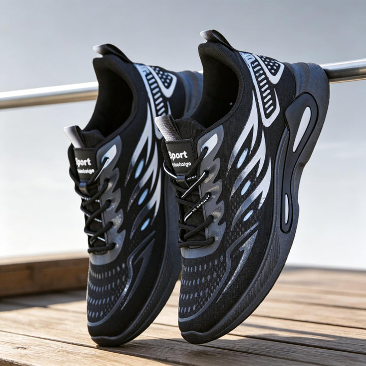 Herren Atmungsaktive Laufschuhe Drune